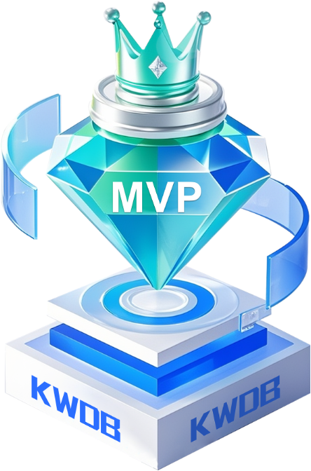 KWDB MVP 视觉海报